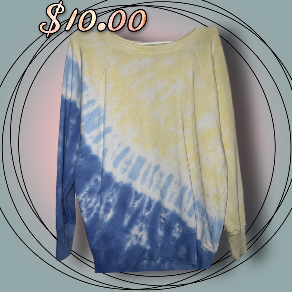 So Lounge Life Weekend Sweatshirt Long Sleeve